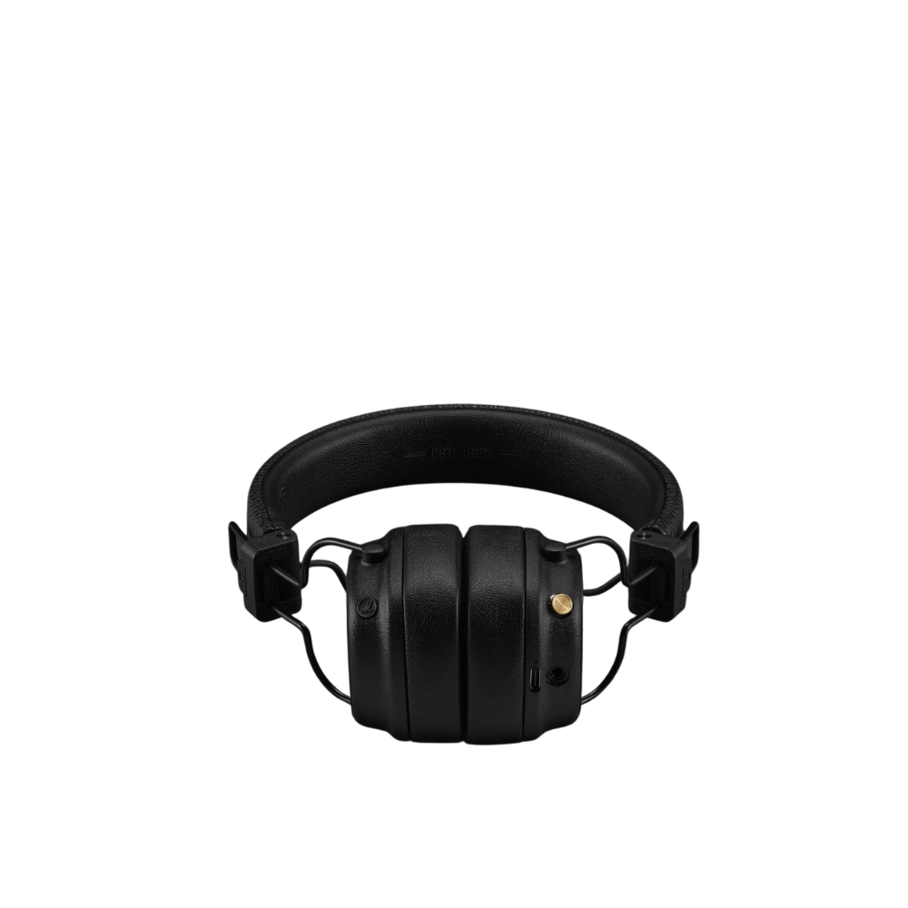 Marshall Major V Cuffia, Wireless Bluetooth, Headphones, Black