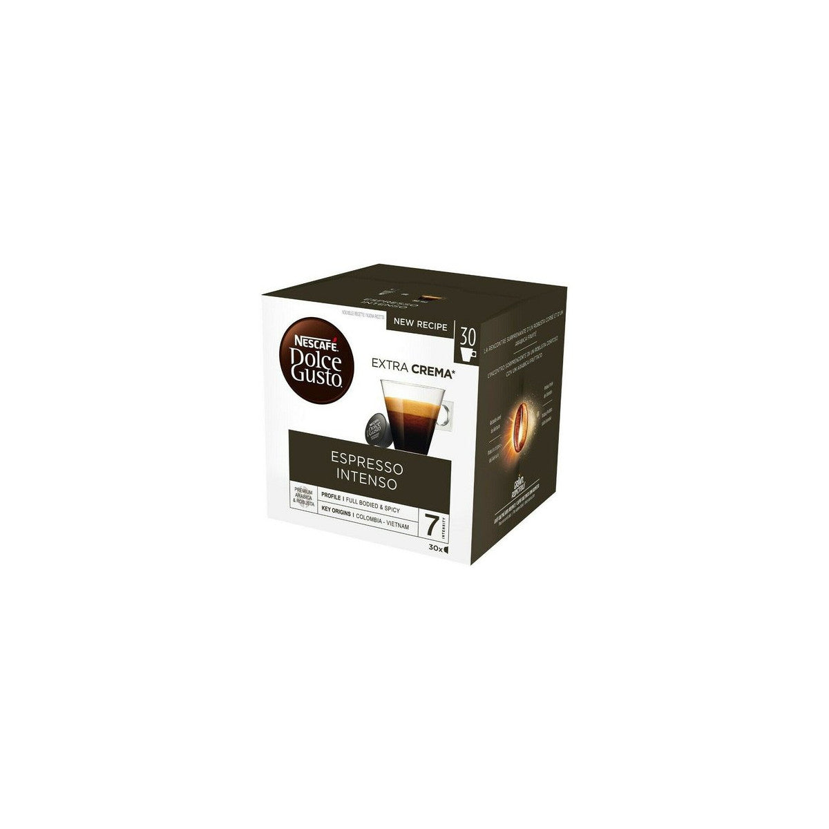 Nescafe Dolce Gusto Espresso Intenso 60