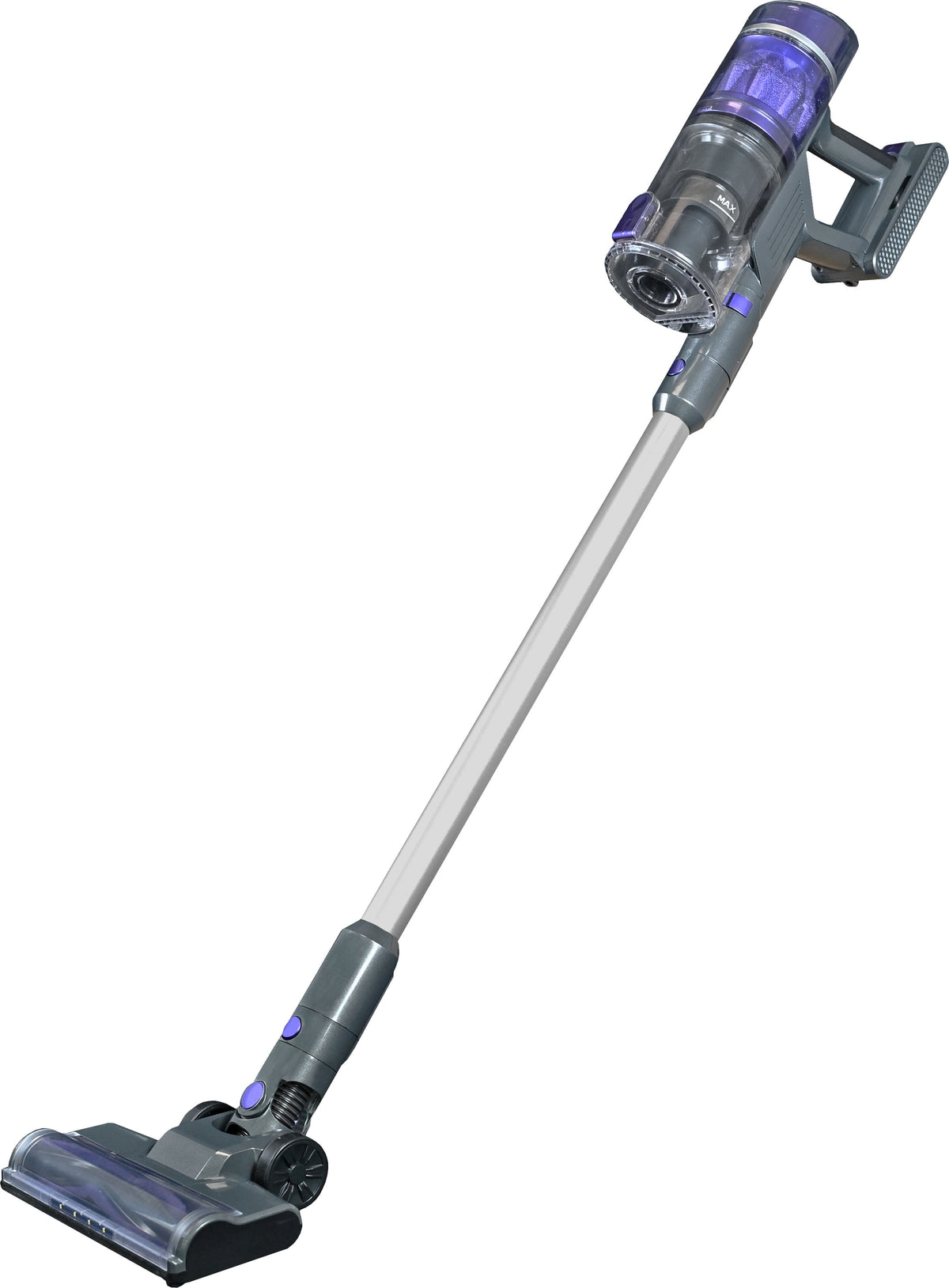 Necchi NH2401 Scopa Elettrica Ricaricabile 2 in 1 140W con Autonomia fino a 45 Minuti