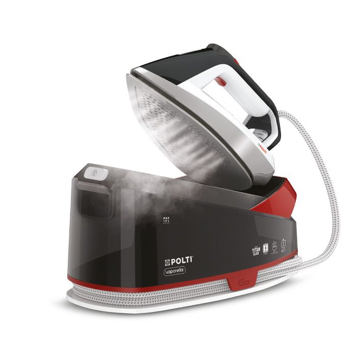 Polti Ferro da Stiro con Caldaia Vaporella Glide VG40.20 2800 W 8 Bar 1,6 L