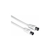 Redline RDL3205 Cavo Antenna TV Maschio-Femmina 2 m Bianco
