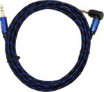 Redline Cavo Audio Jack 3,5 mm Stereo RDL2498 2 m Connettori Metallici Dorati