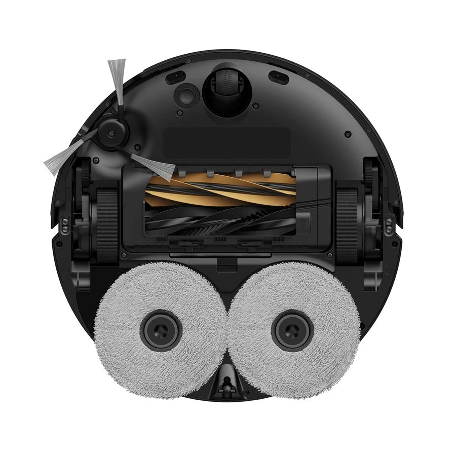 Dreame Robot Aspirapolvere e Lavapavimenti Matrix10 Ultra Nero 30.000 Pa con Base Multifunzione