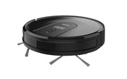 Ariete Robot Aspirapolvere e Lavapavimenti X-Clean 3in1 2719 Wi-Fi 120 Min HEPA 32 W Nero