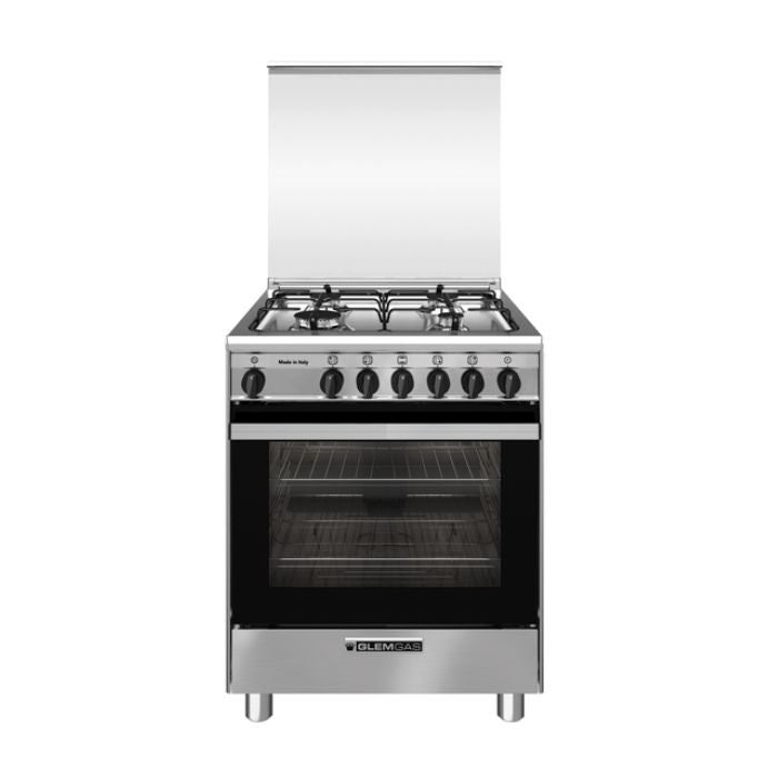 Glem Gas SA66TVI Forno multifunzione a gas ventilato