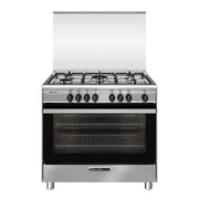 Glem Gas SA965MI cucina multifunzione con forno elettrico termoventilato 90 x 60