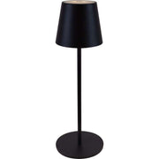 New Majestic 189275 lampada da tavolo Nero