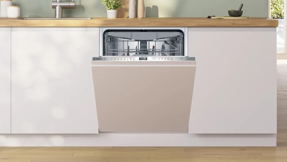 Bosch SMD6ECX12E Serie 6 Lavastoviglie a Incasso 14 coperti CLASSE A