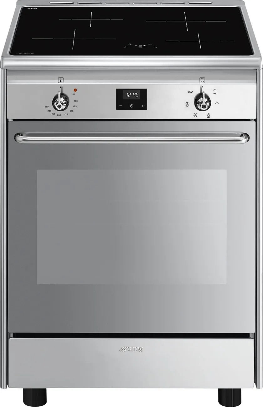 Smeg Cucina Cx60isvt9 Induzione 60x60