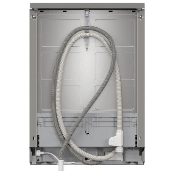 Bosch SMS2ITI33E Lavastoviglie libera installazione 60 cm Acciaio spazzolato anti-impronta (E)