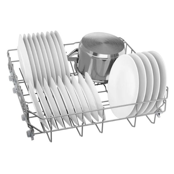 Bosch SMV4EVX11E lavastoviglie incasso a scomparsa totale 60 cm Home Connect