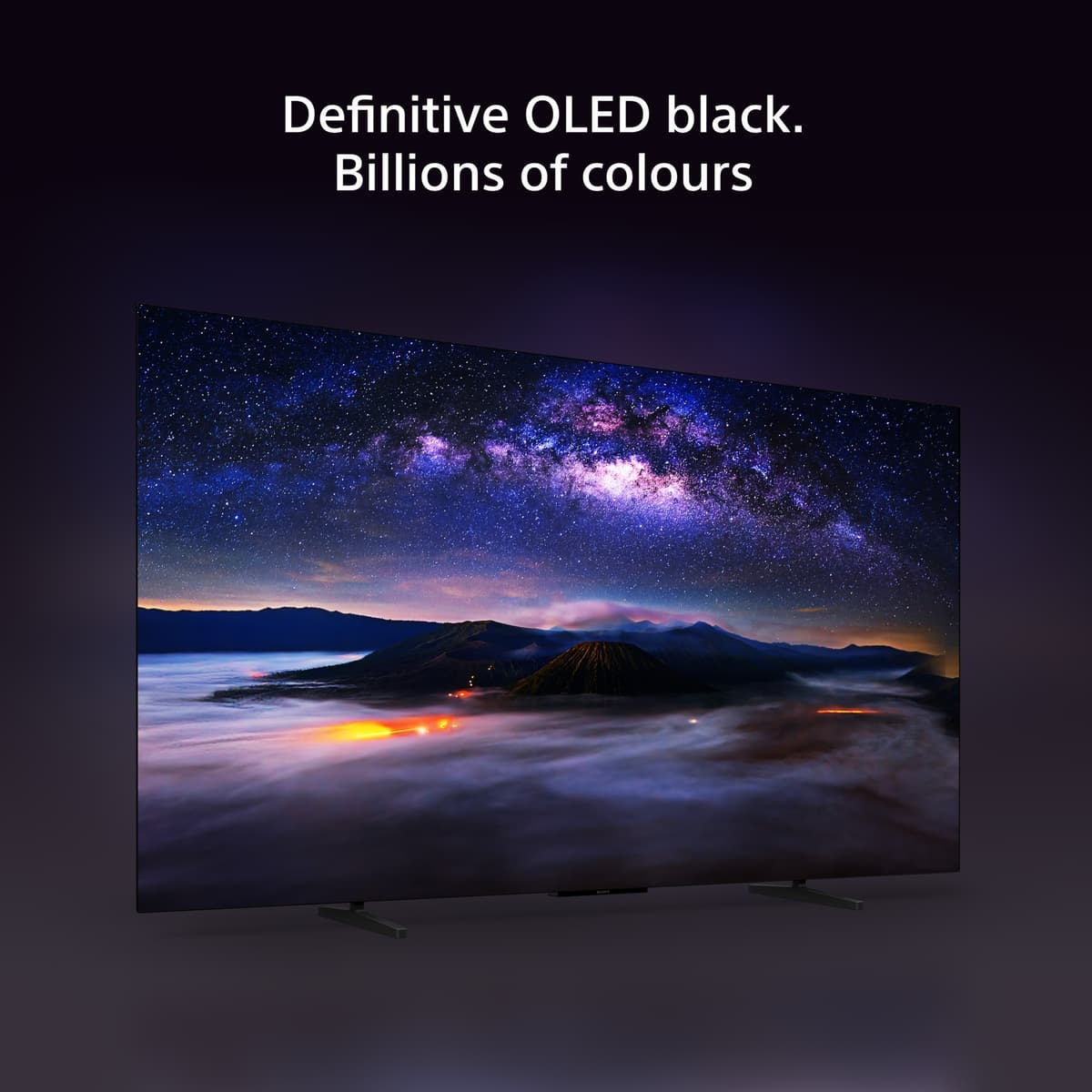 Sony TV OLED BRAVIA 6 K-65A65 65" 4K UHD 120Hz Google TV Dolby Vision Dolby Atmos Nero