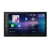 Pioneer SPH-DA77DAB Autoradio Apple Car Play Android Auto Wireless, USB Mirroring WebLink
