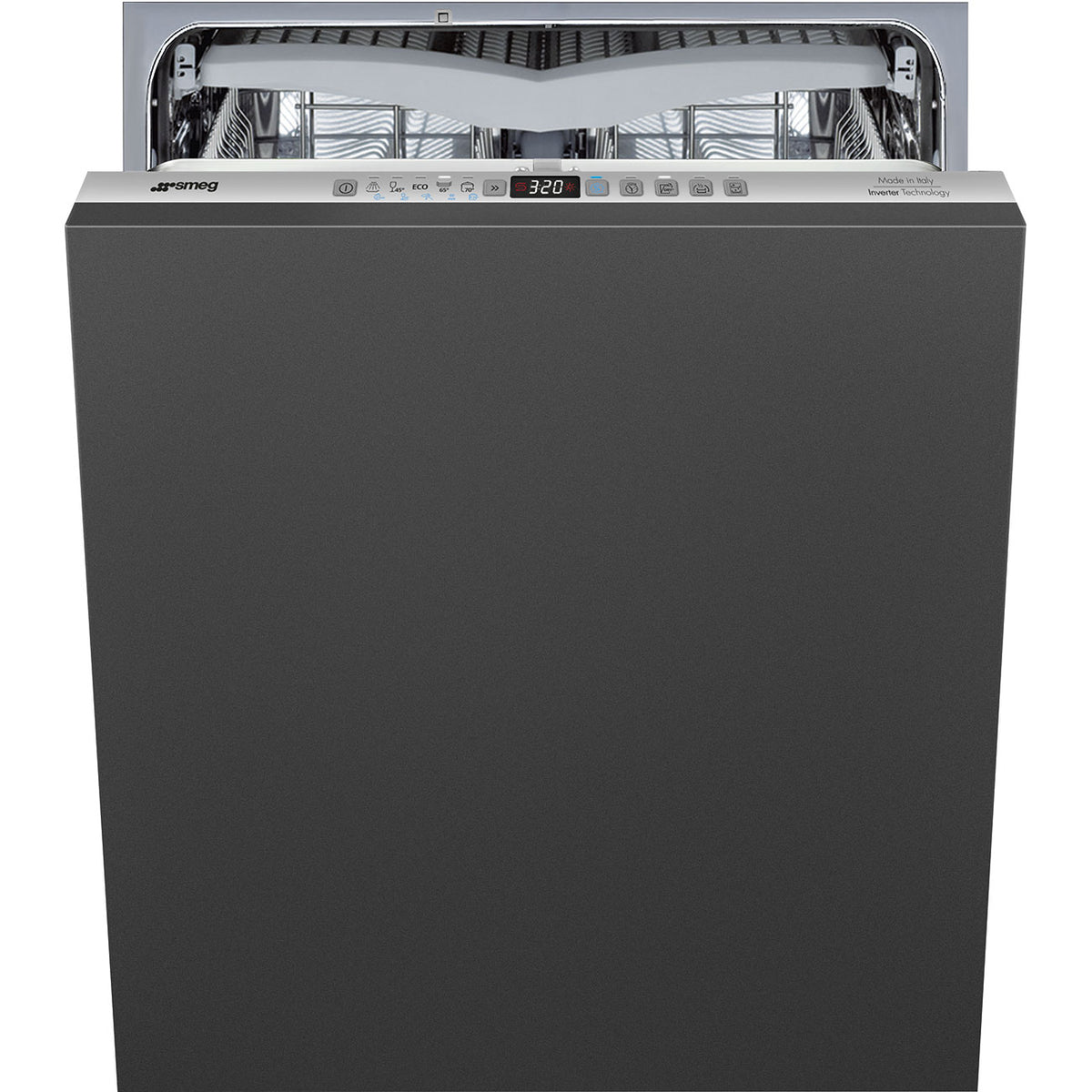 Smeg ST532CC Lavastoviglie a Incasso Scomparsa Totale 13 Coperti C