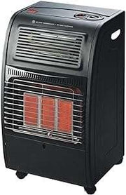 DCG Stufa gas GH09 infrarossi ventilata