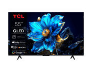 TCL Smart TV QLED 55T69C 55" 4K UHD Google TV Dolby Vision Dolby Atmos