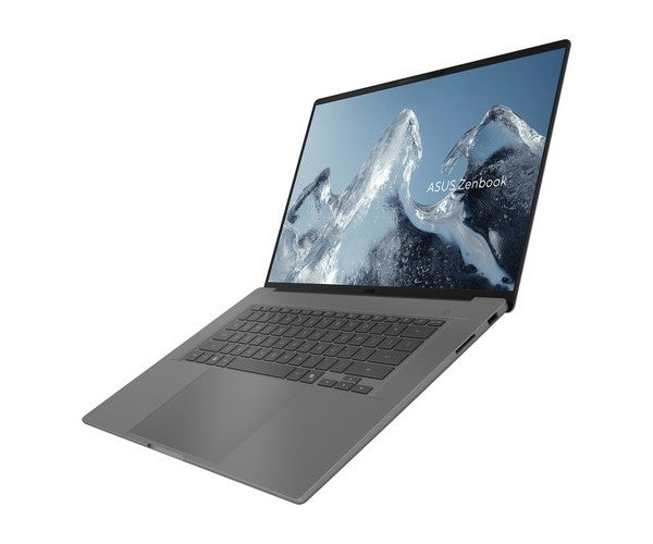 ASUS Notebook Zenbook A16 OLED UX3607QA-SH013W Snapdragon X 16GB 512GB SSD 16" WUXGA Iceland Gray