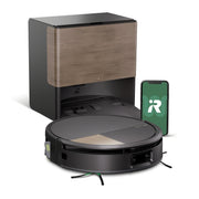 iRobot Robot Aspirapolvere e Lavapavimenti Roomba Max 776 Combo AutoWash 30.000 Pa LiDAR 250 Min Nero