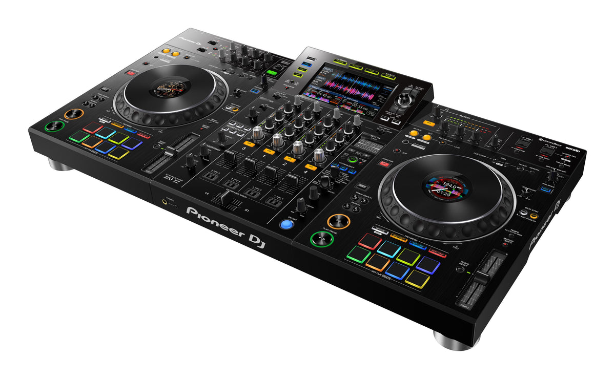Pioneer Dj XDJ-XZ Console Dj Tutto In Uno Professionale A 4 Canali