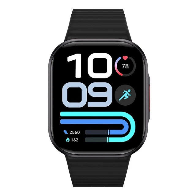 Xiaomi Smartwatch Redmi Watch 6 Lite 1,96" AMOLED GPS Bluetooth 5.3 5ATM Black
