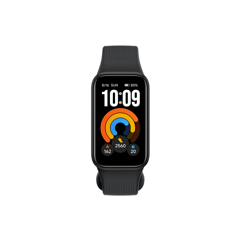 Xiaomi Smart Band 11 Active Fitness Tracker 1,47" TFT 60Hz Bluetooth 5.3 5ATM Nero