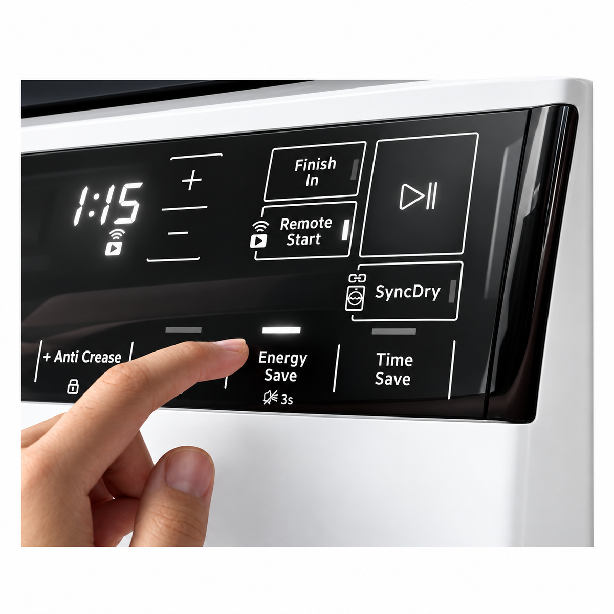 AEG Asciugatrice XTR9HBGX510AY Serie 9000X 10 kg Pompa di Calore Classe A ProSteam