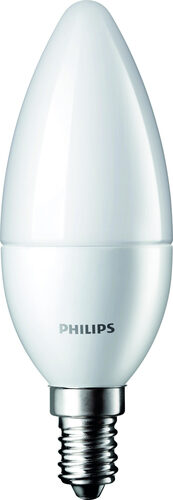PHILIPS LAMPADA LED 4W CANDELA E14 2700#