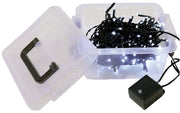 GBC CATENA 200 LED BIANCO FREDDO SCINTIL