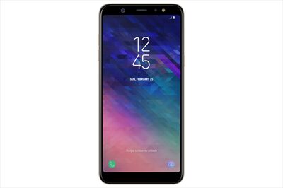 VODAFONE SAMSUNG GALAXY A6+ GOLD#