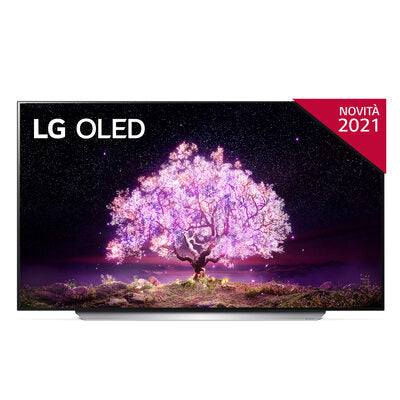 LG OLED 65C15 UHD HDR SMART