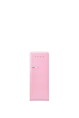 SMEG FRIGO FAB28RPK5 ROSA DX (D)