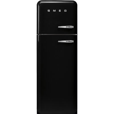SMEG FRIGO FAB30LBL5 NERO (D) SX