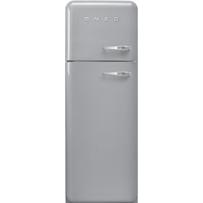 SMEG FRIGO FAB30LSV5 SILVER (D) SX