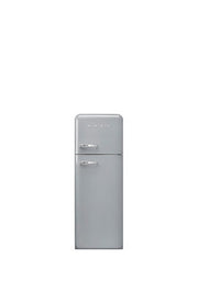 SMEG FRIGO FAB30RSV5 SILVER (D) DX