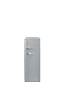 SMEG FRIGO FAB30RSV5 SILVER (D) DX