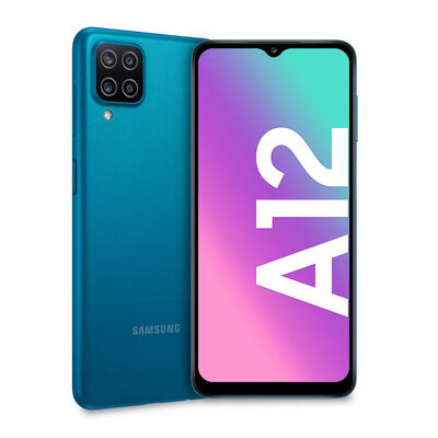 TIM SAMSUNG CELLULARE GALAXY A12 NEW 128