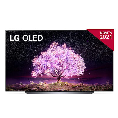 LG OLED 83C14 UHD HDR SMART