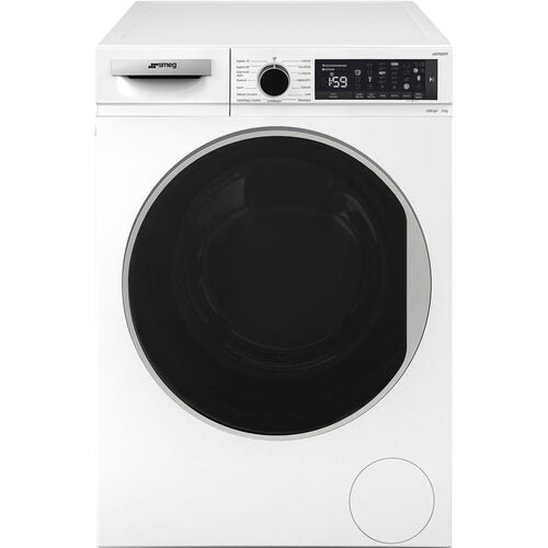 Smeg LB3T82PIT lavatrice Caricamento frontale 8 kg C 1200 Giri