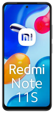 XIAOMI CELLULARE NOTE 11S PEARL WHITE