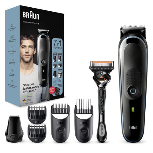 BRAUN MULTI-GROOMING MGK5345 #