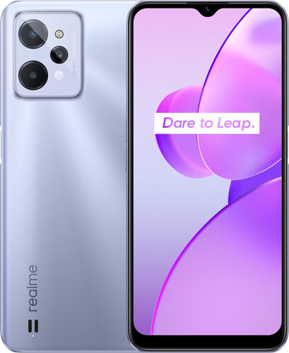 TIM REALME CELLULARE C31 32GB SILVER OM