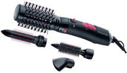 Remington AS7051 Spazzola ad aria calda Nero, Rosa 1000 W