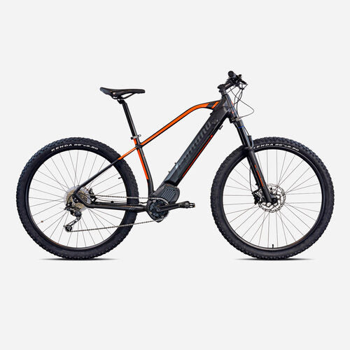 LEGNANO E-BIKE MTB FUOCO NERO BLACK#