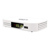 DIGIQUEST RICEV.DTT XJ WHITE