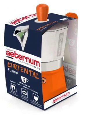 Aeternum Caffettiera Oriental 3 Tazze