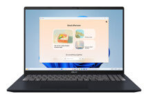 ASUS Vivobook 16 F1607CA-MB193W Intel Core Ultra 7 255H Computer portatile 40,6 cm (16") WUXGA 16 GB DDR5-SDRAM 1 TB SSD Wi-Fi 6 (802.11ax) Windows 11 Home Blu