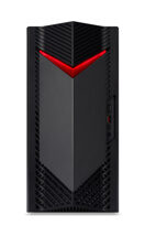 Acer Desktop PC NITRO 50 N50-656 Intel® Core™ i5 i5-14400F 16 GB DDR5-SDRAM 1 TB SSD NVIDIA GeForce RTX 5060 Windows 11 Home Nero