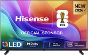 Hisense Smart Tv 40" 40A59S FULL HD Nero