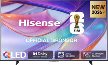 Hisense 75E79S TV 190,5 cm (75") 4K Ultra HD Smart TV Wi-Fi Nero