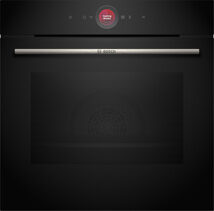 Bosch Serie 8 HBG7721B2 Forno multifunzione Pirolitico Air Fry Nero Classe A+